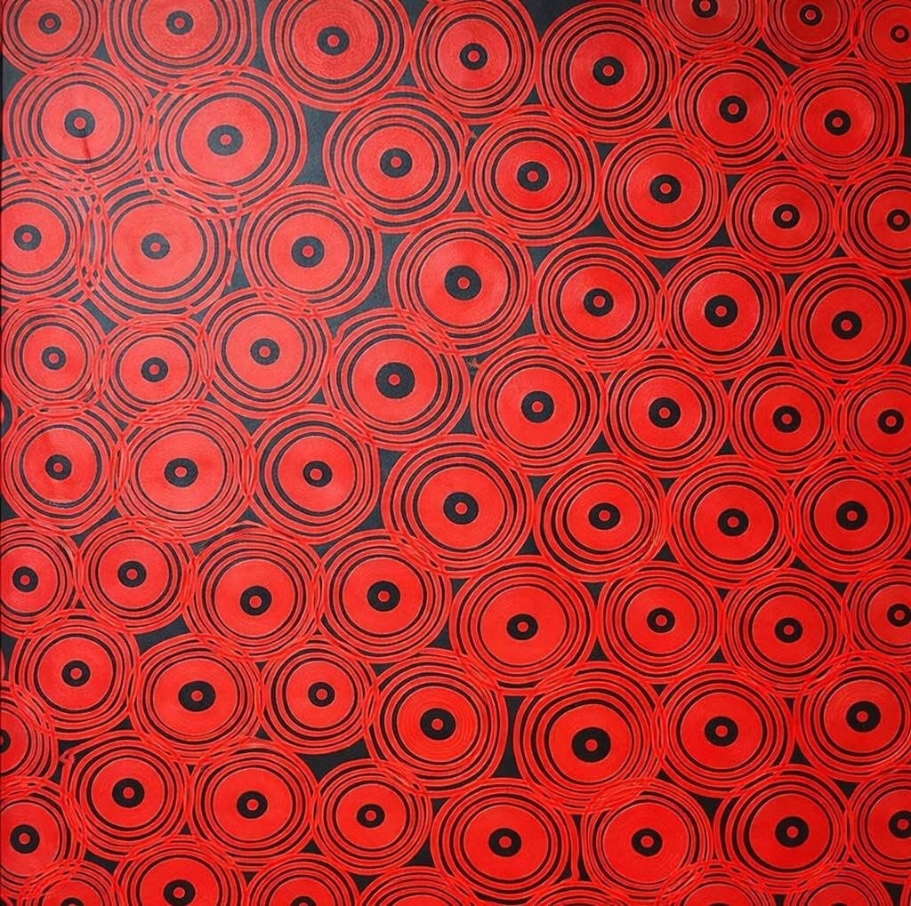 The Call of the Death, by Aung Myint